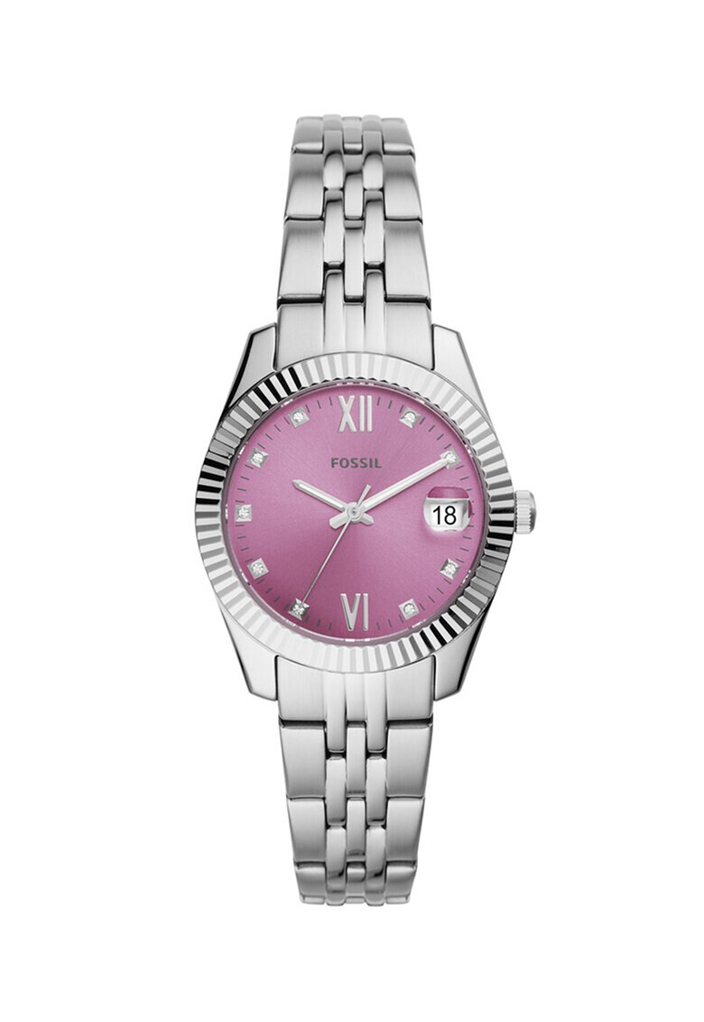 Fossil Часовник Scarlette от инокс - Pepit.bg