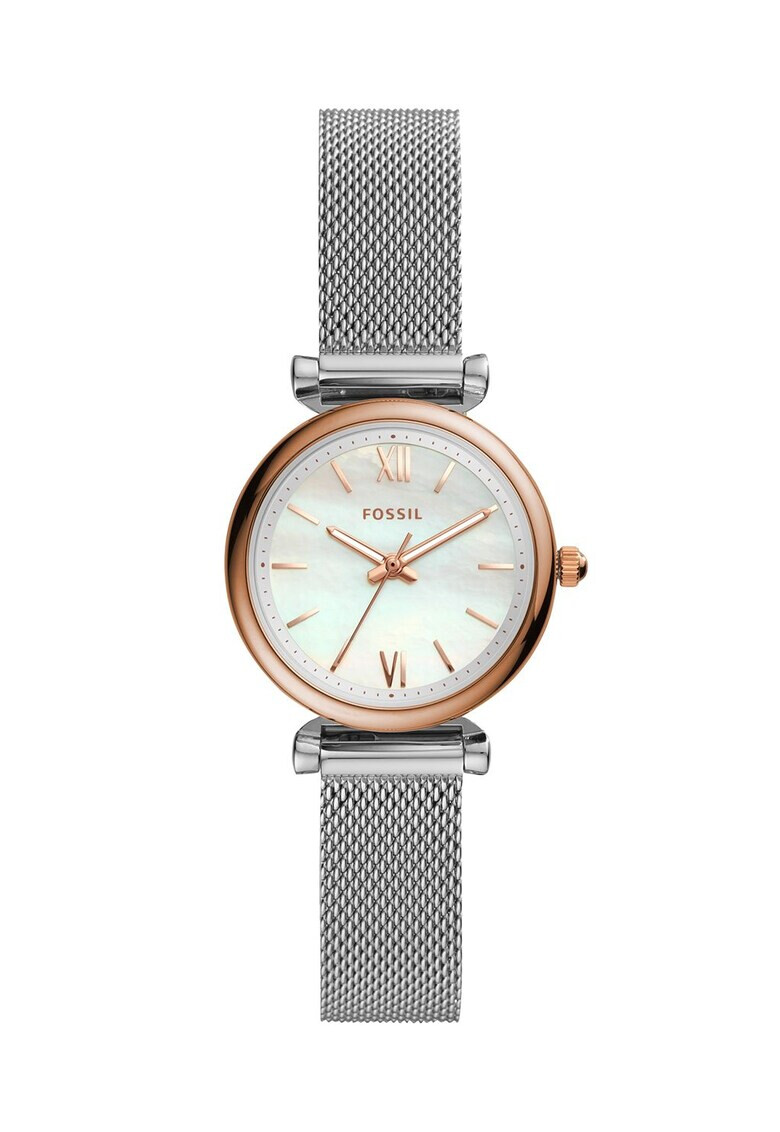 Fossil Часовник със седефен циферблат - Pepit.bg