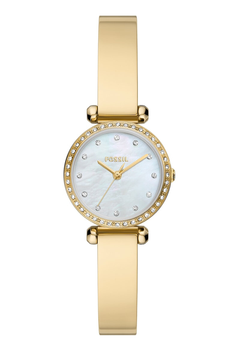 Fossil Часовник със седефен циферблат - Pepit.bg