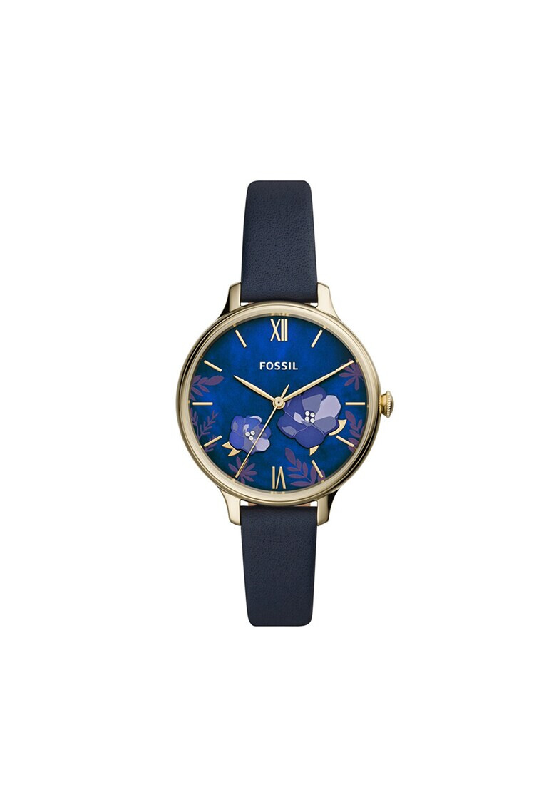 Fossil Часовник Winnie със седефен циферблат - Pepit.bg