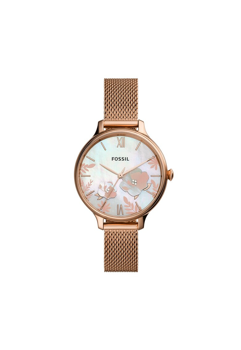 Fossil Часовник Winnie със седефен циферблат - Pepit.bg