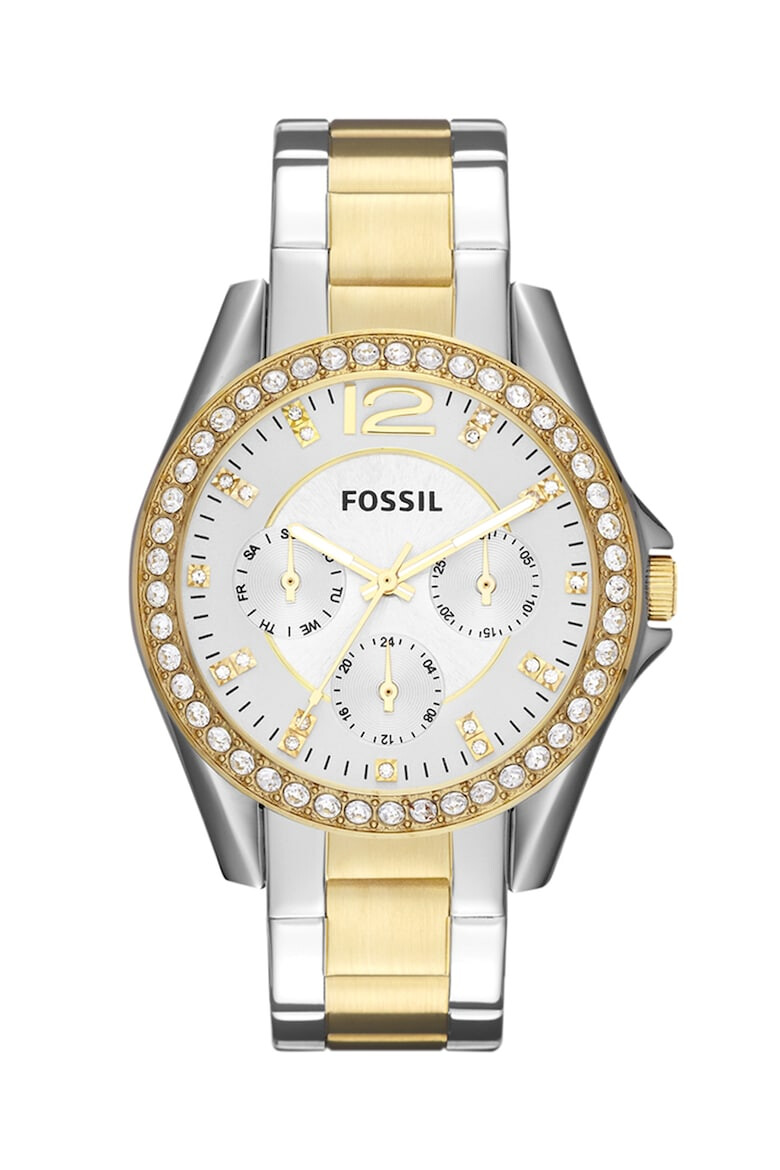 Fossil Дамски часовник Riley - Pepit.bg