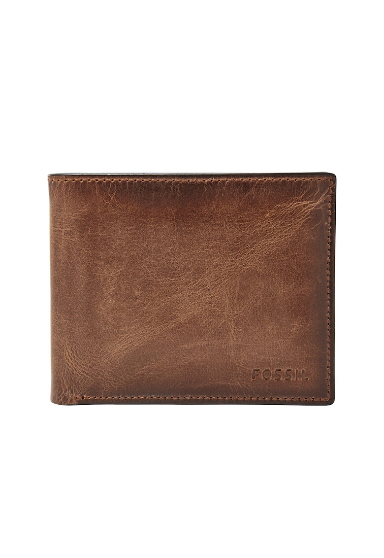 Fossil Кожен портфейл Derrick - Pepit.bg