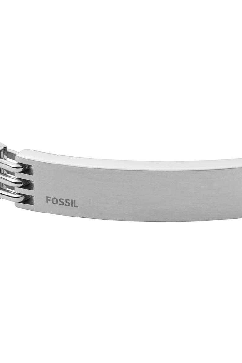 Fossil Гривна от неръждаема стомана - Pepit.bg