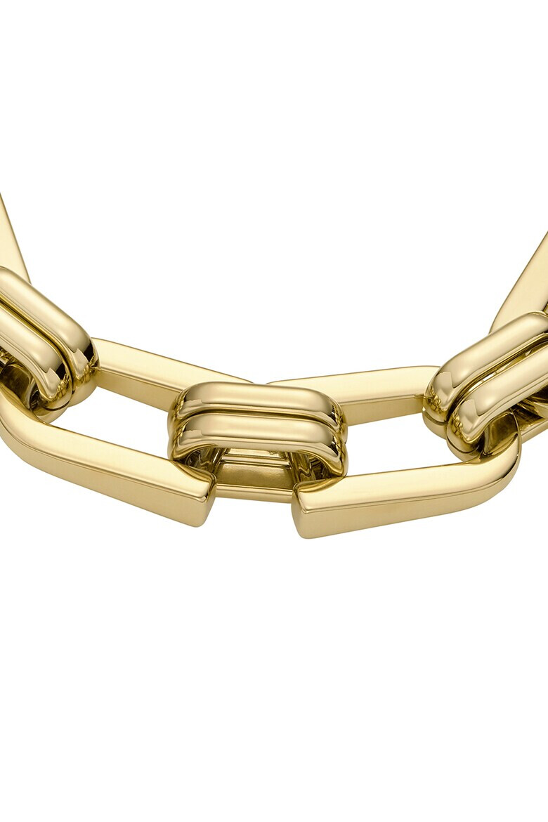 Fossil Гривна от неръждаема стомана - Pepit.bg