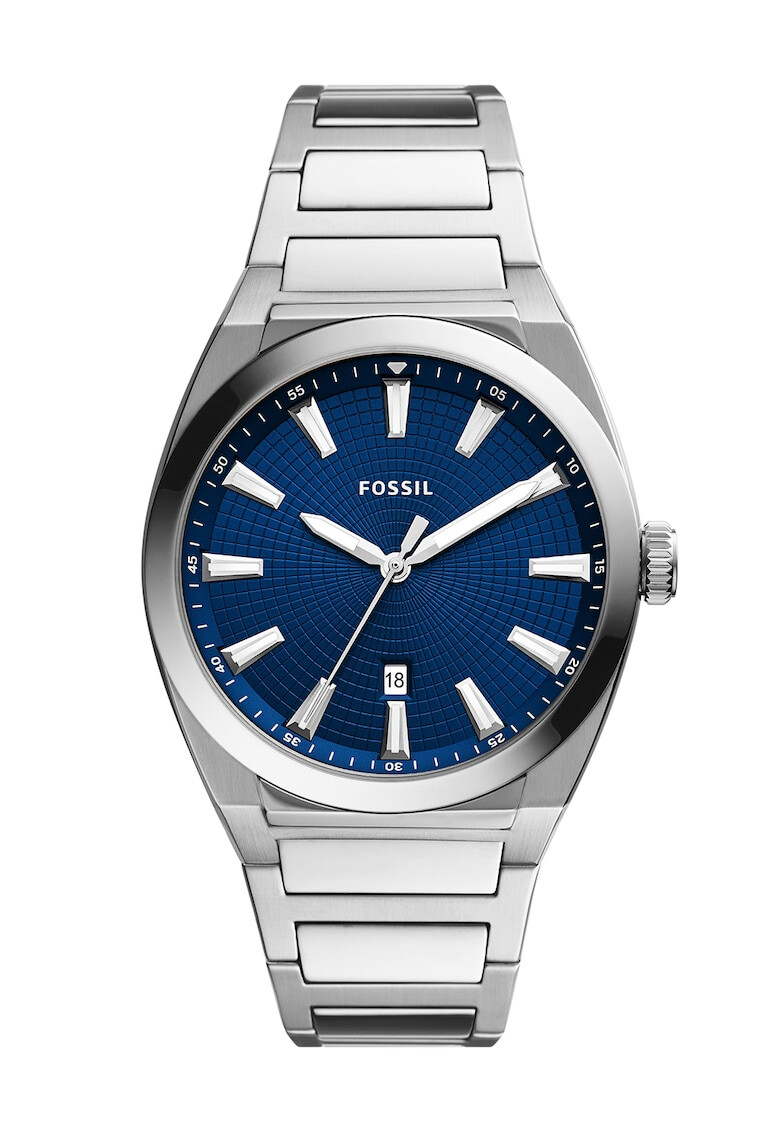 Fossil Иноксов часовник - Pepit.bg
