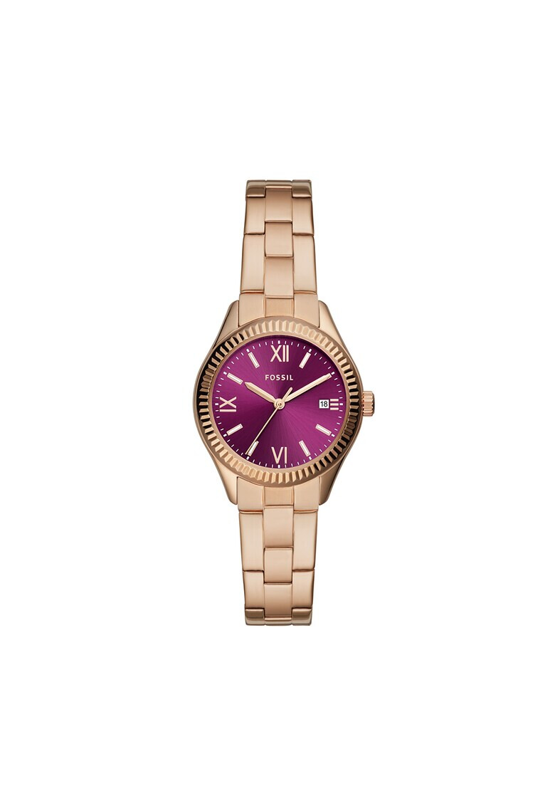 Fossil Иноксов часовник - Pepit.bg
