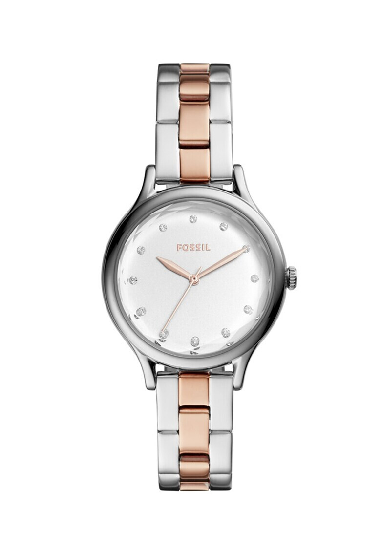 Fossil Иноксов часовник - Pepit.bg