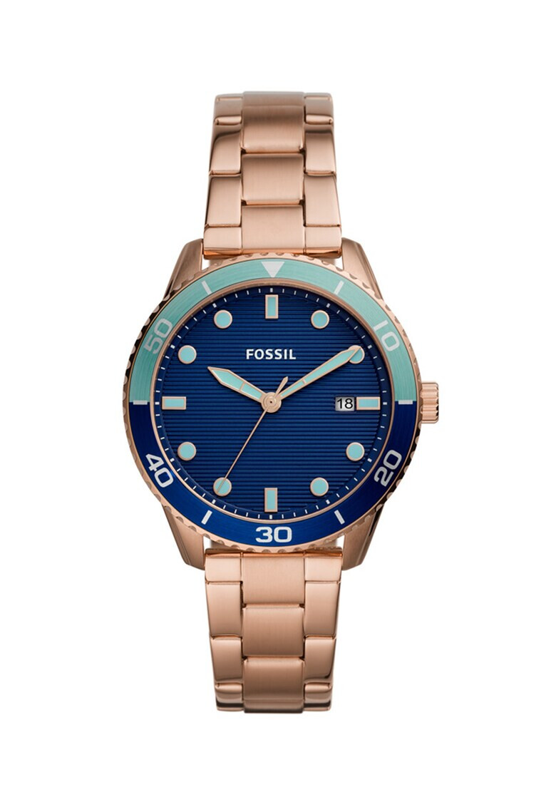Fossil Иноксов часовник - Pepit.bg