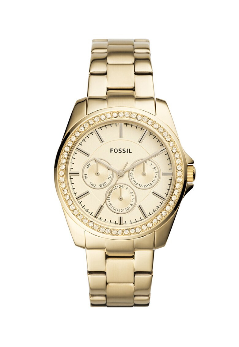 Fossil Иноксов часовник - Pepit.bg