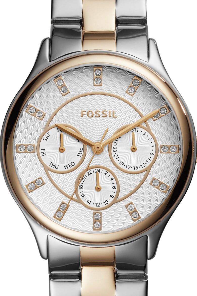 Fossil Иноксов часовник - Pepit.bg