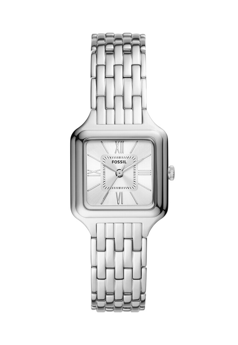 Fossil Иноксов часовник с кварц - Pepit.bg