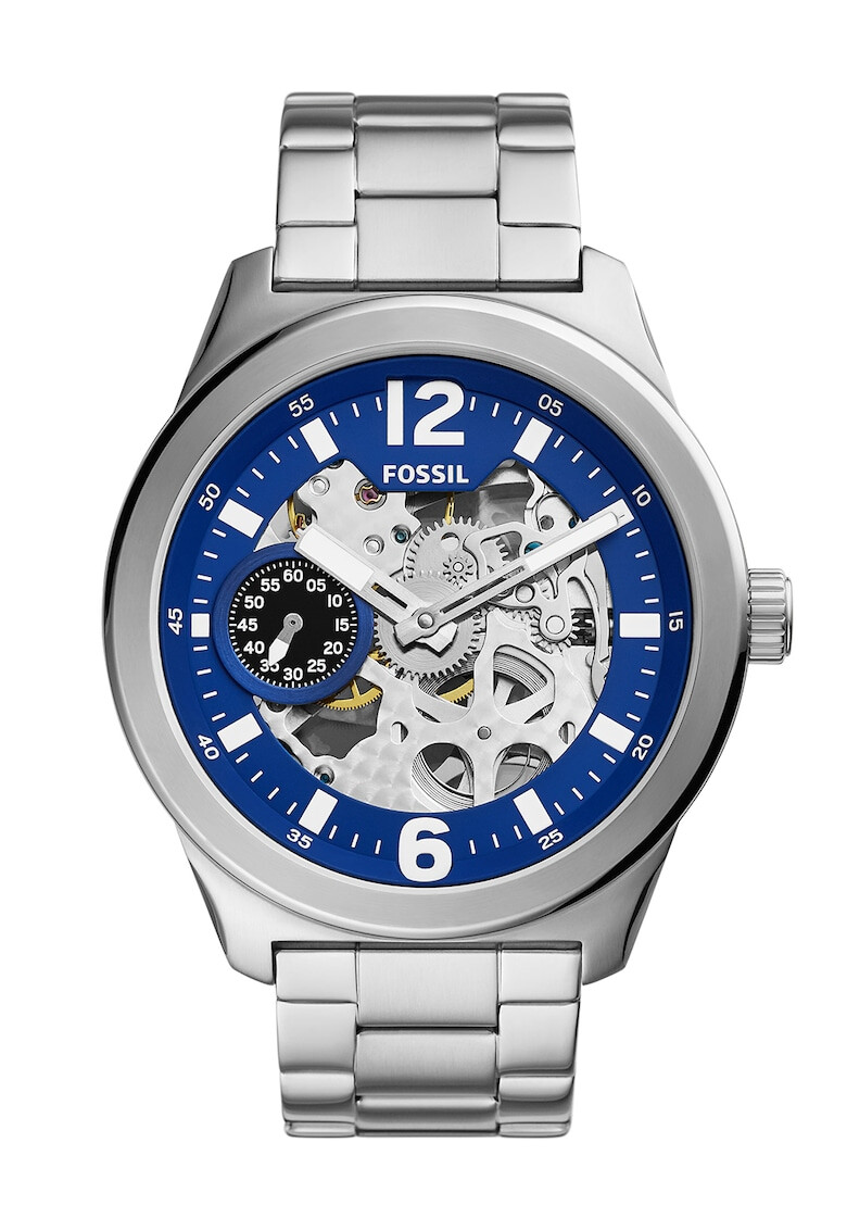 Fossil Иноксов механичен часовник - Pepit.bg