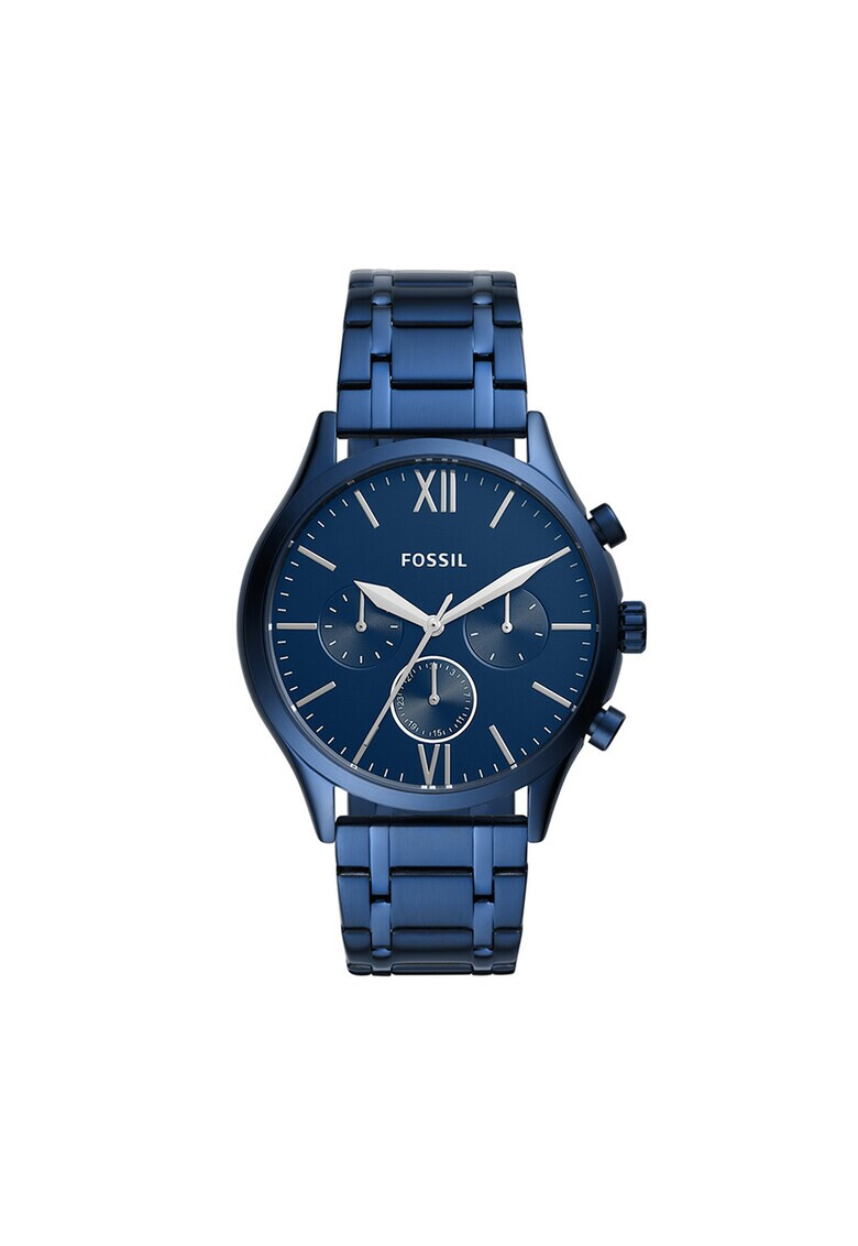 Fossil Иноксов мултифункционален часовник - Pepit.bg