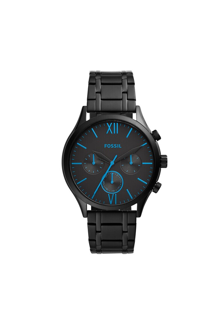 Fossil Иноксов мултифункционален часовник - Pepit.bg