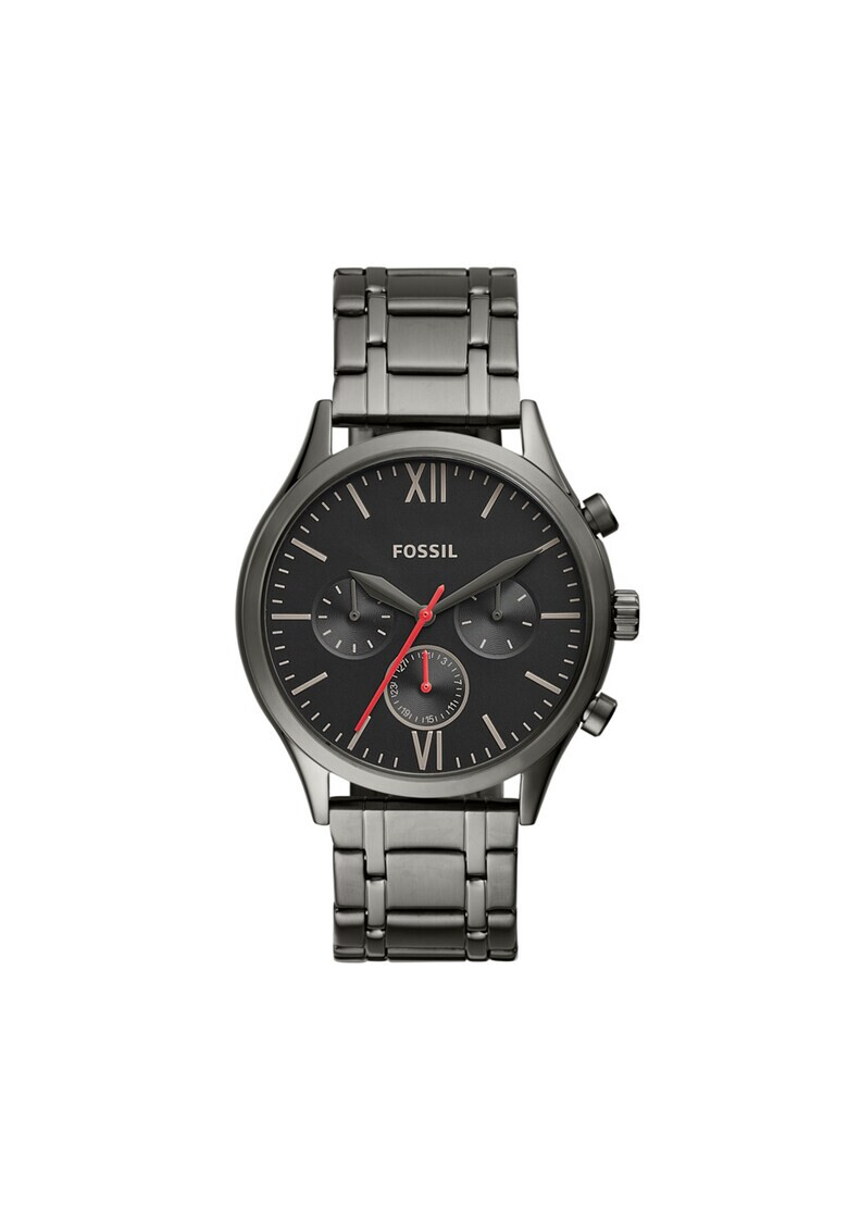 Fossil Иноксов мултифункционален часовник - Pepit.bg
