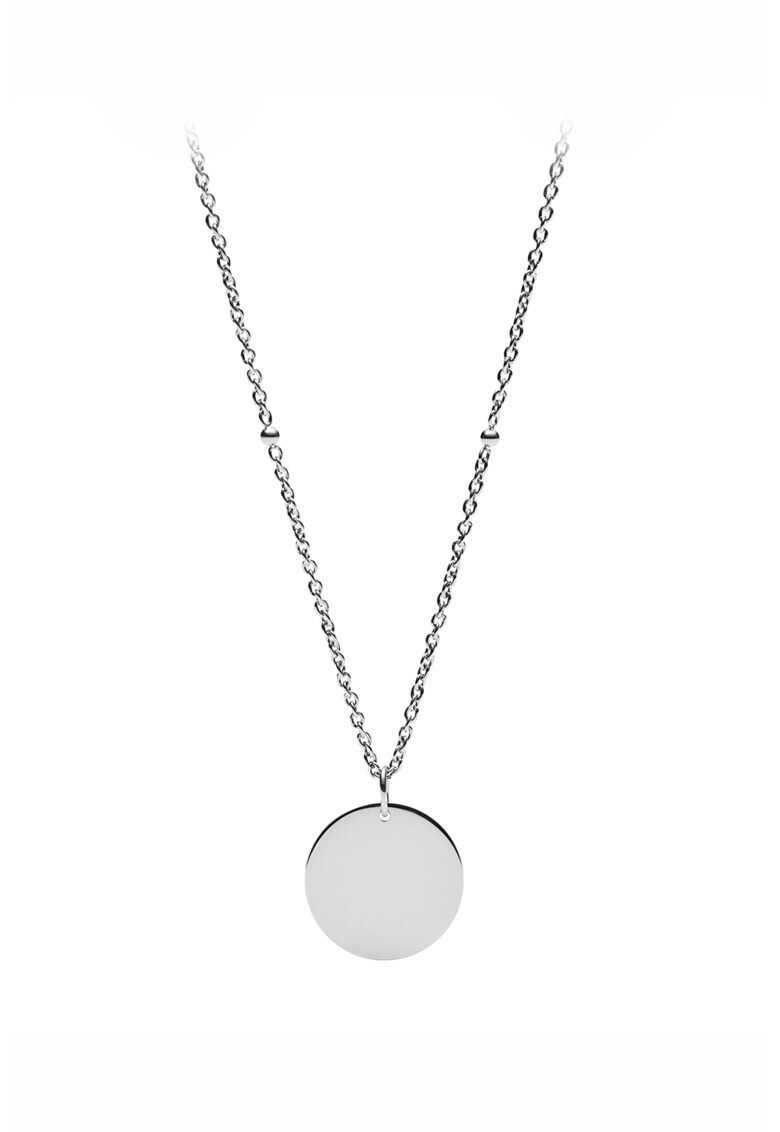 Fossil Колие от инокс - Pepit.bg