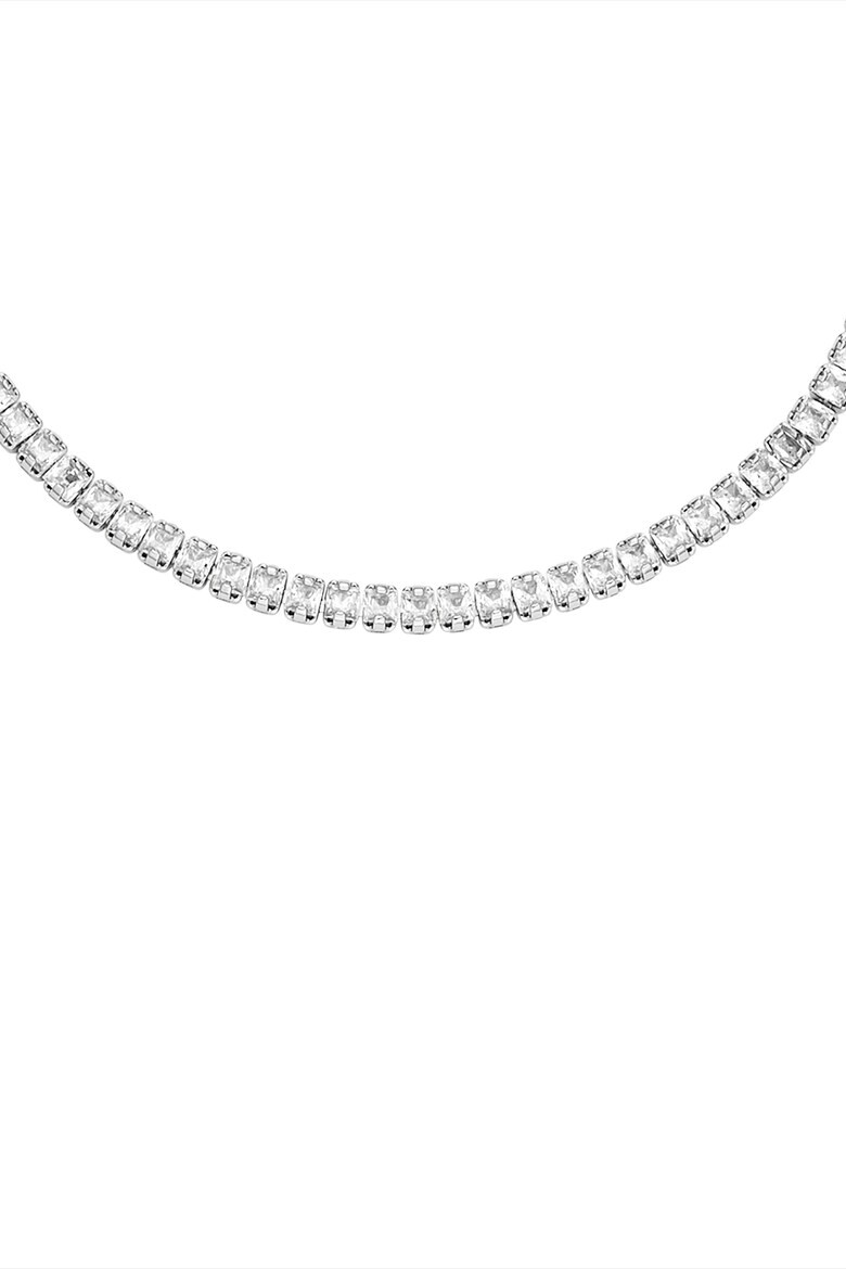 Fossil Колие с циркони - Pepit.bg