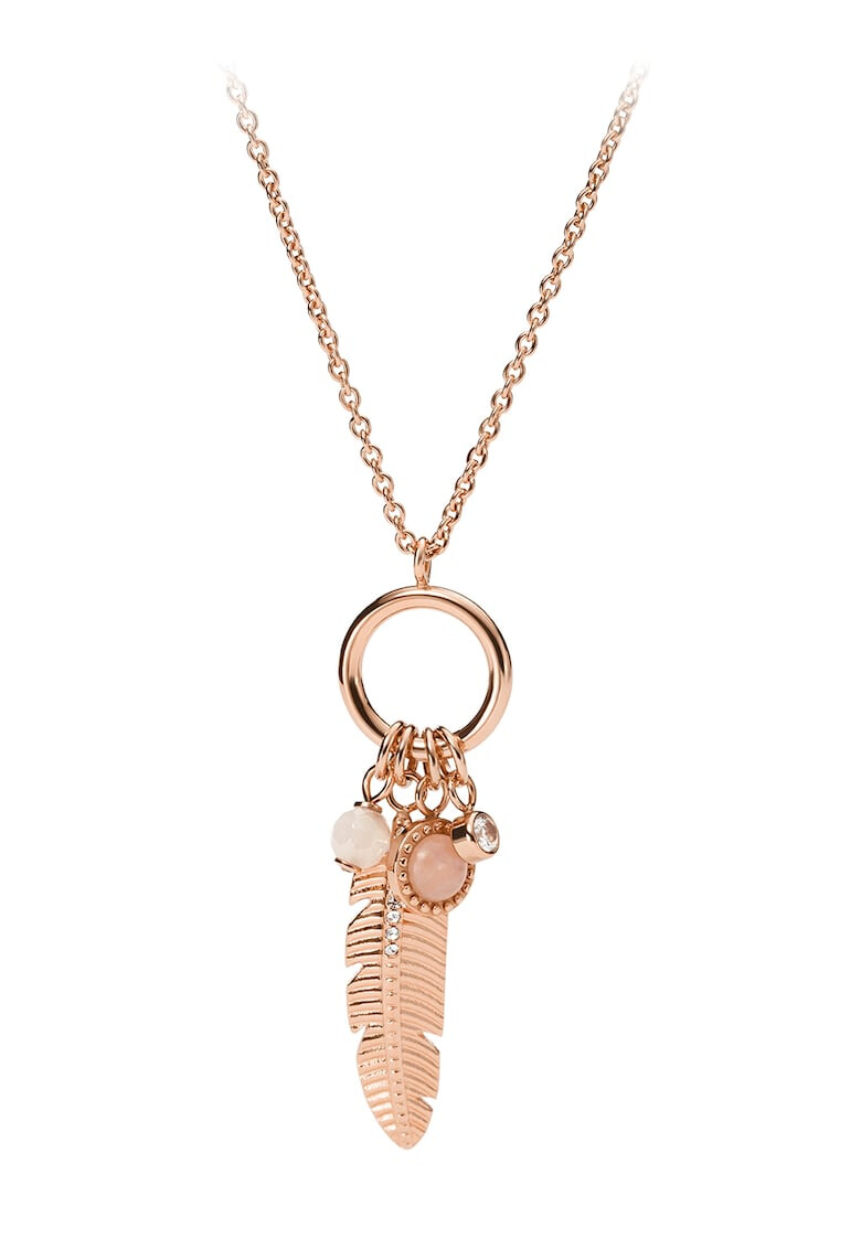 Fossil Колие с висулка - Pepit.bg