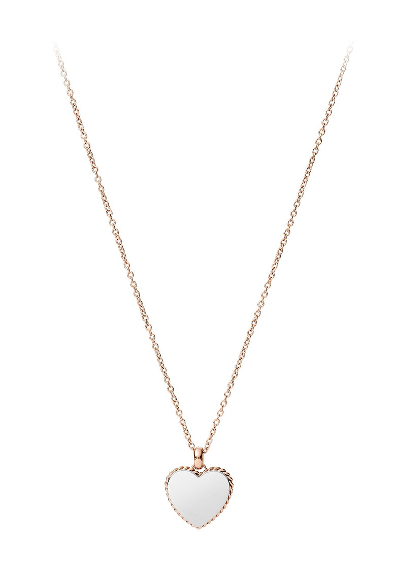 Fossil Колие с висулка - Pepit.bg