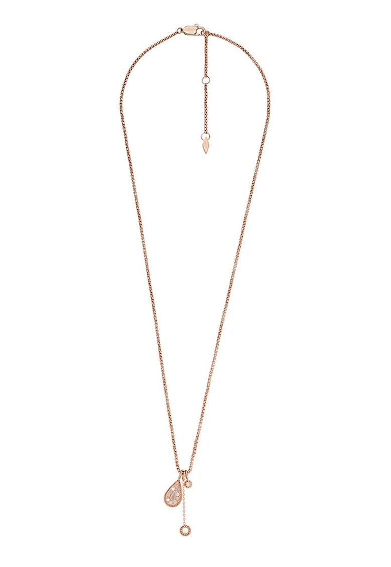 Fossil Колие с висулки - Pepit.bg