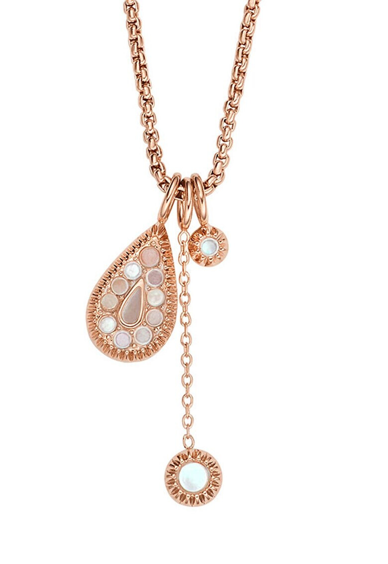 Fossil Колие с висулки - Pepit.bg