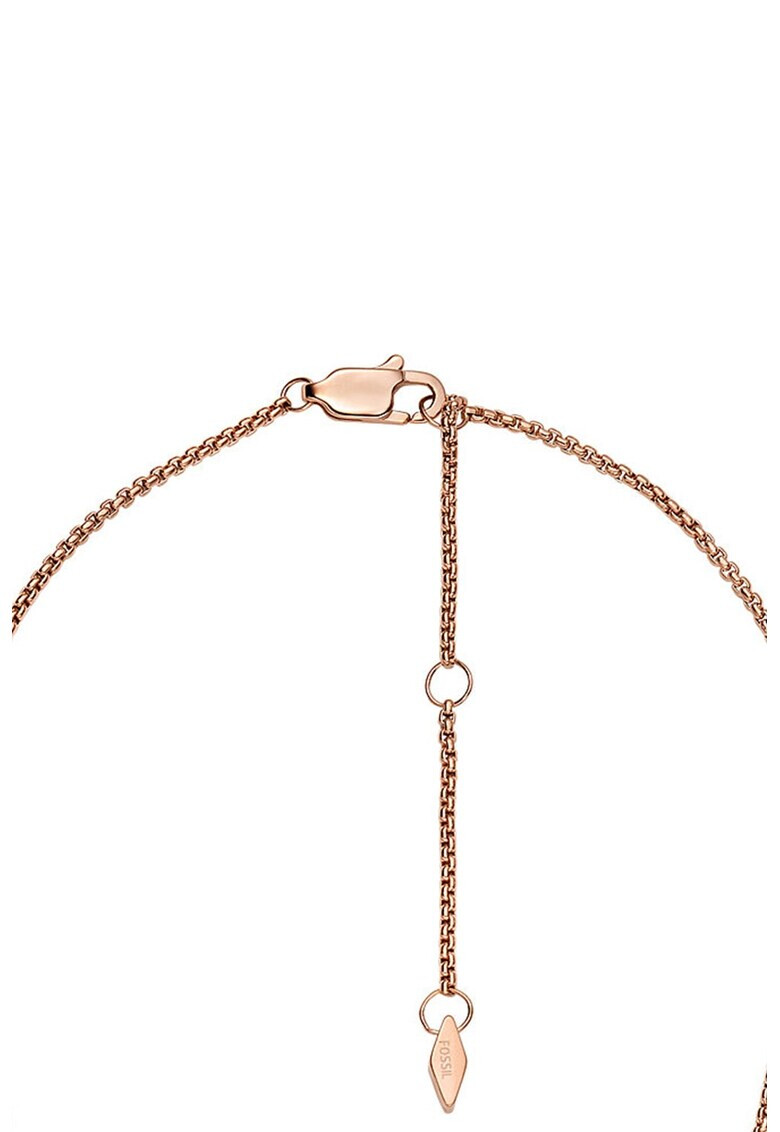 Fossil Колие с висулки - Pepit.bg