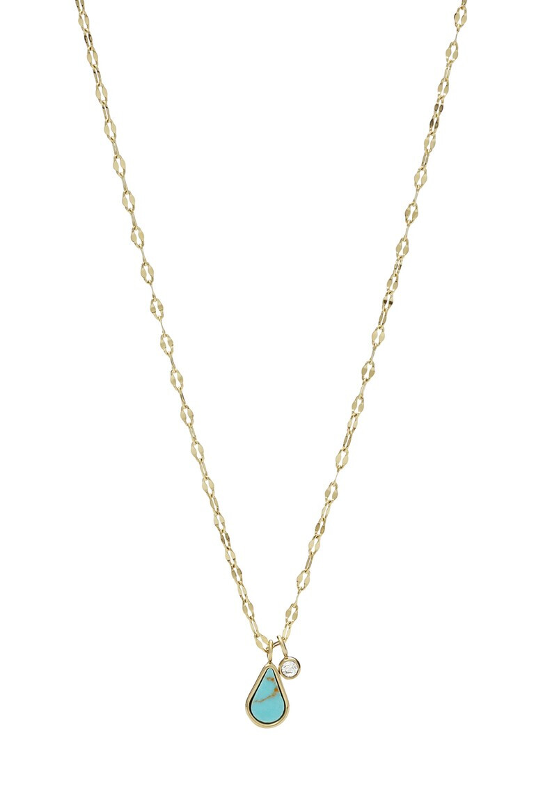 Fossil Колие Tranquil Summer с висулка - Pepit.bg