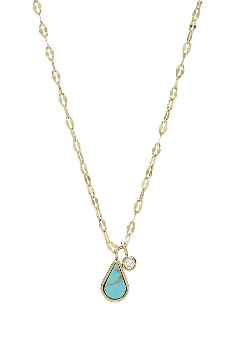 Fossil Колие Tranquil Summer с висулка - Pepit.bg