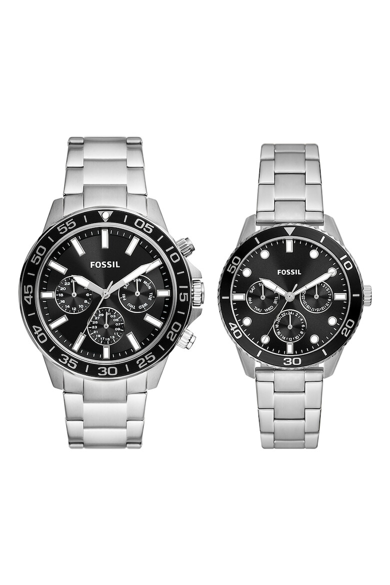 Fossil Комплект часовници 2 броя - Pepit.bg