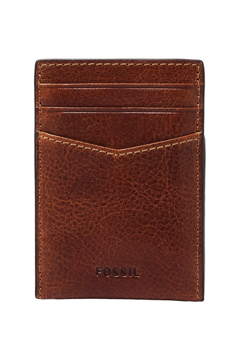 Fossil Кожен калъф за карти - Pepit.bg