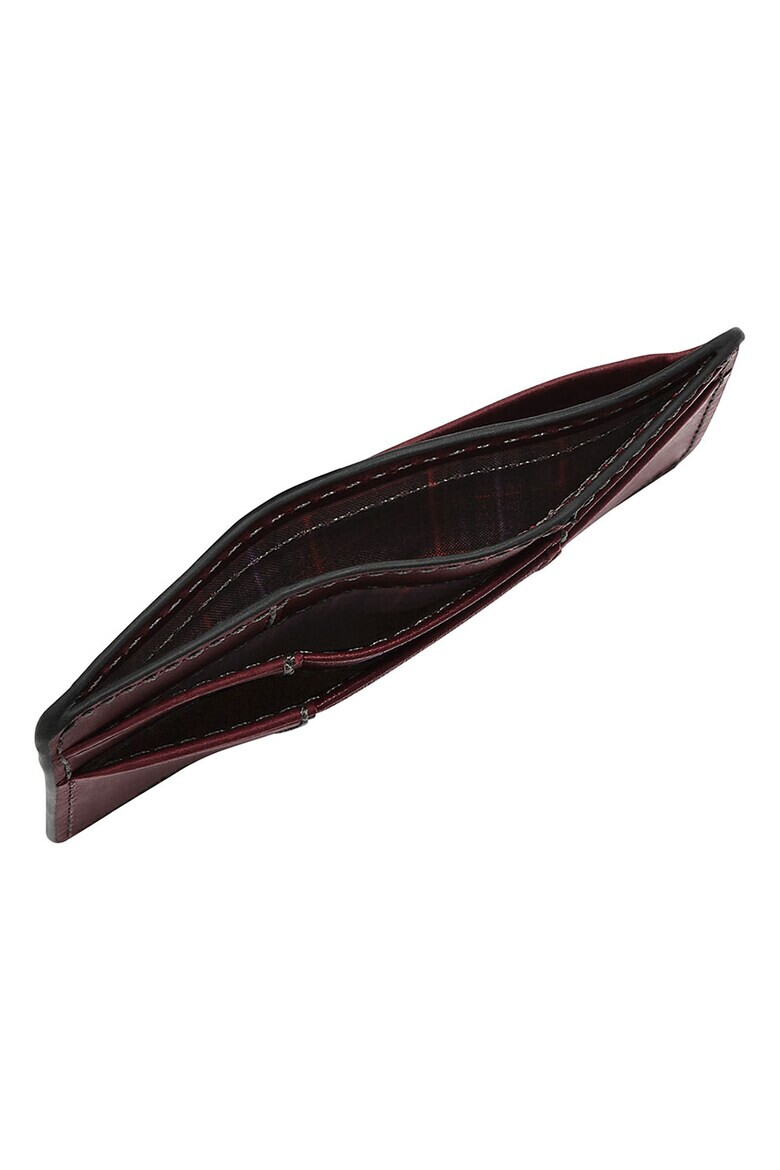 Fossil Кожен калъф за карти Everett - Pepit.bg