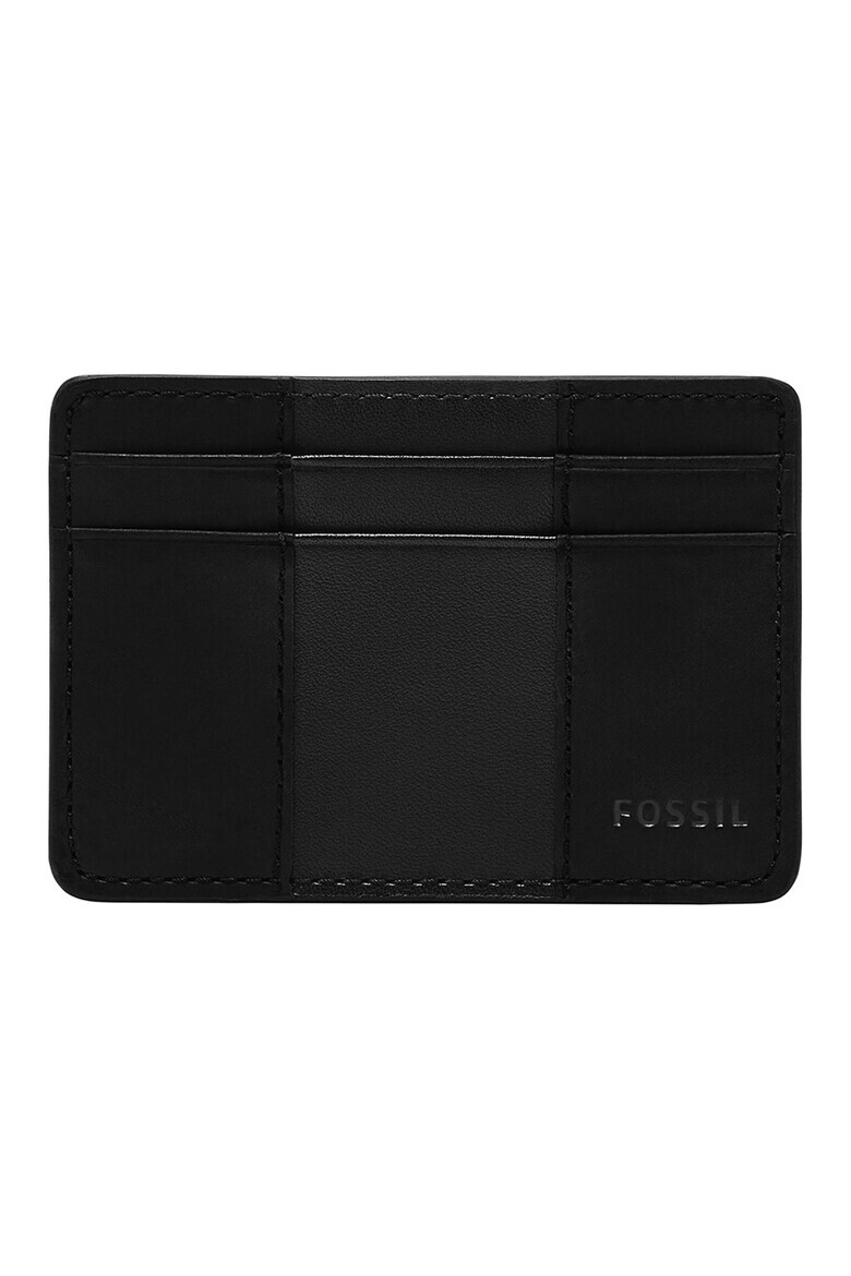 Fossil Кожен калъф за карти Everett - Pepit.bg