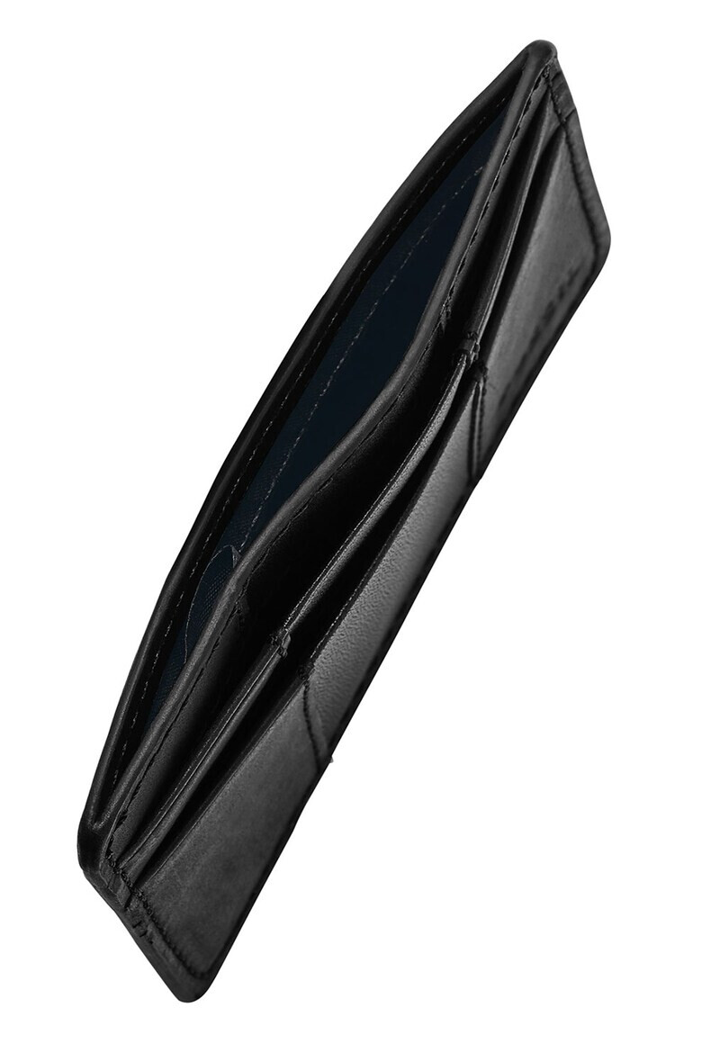 Fossil Кожен калъф за карти Everett - Pepit.bg
