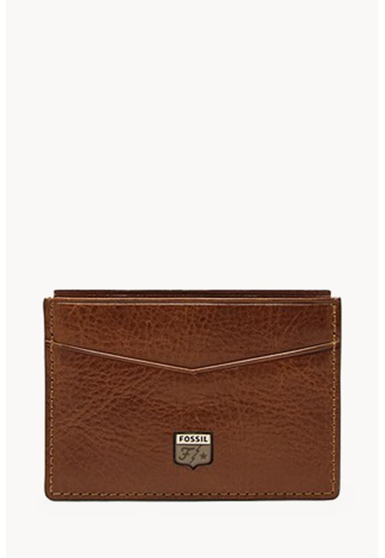 Fossil Кожен калъф за карти Jesse - Pepit.bg