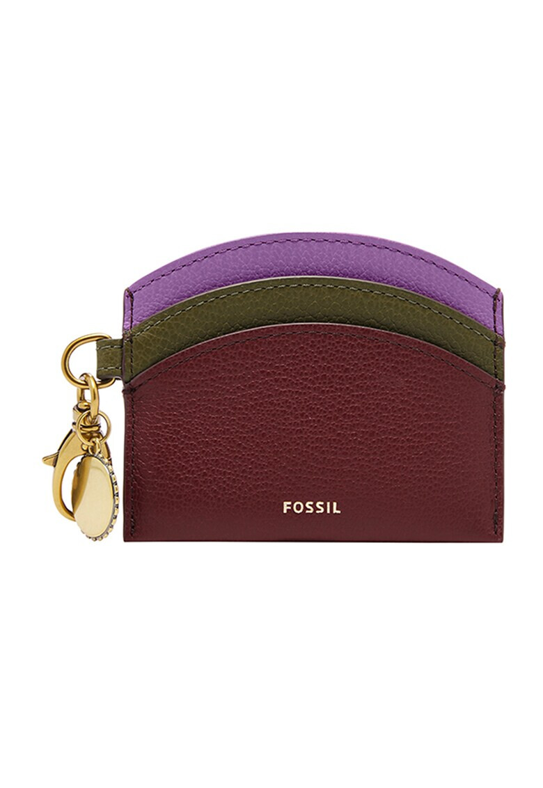 Fossil Кожен калъф за карти Polly - Pepit.bg