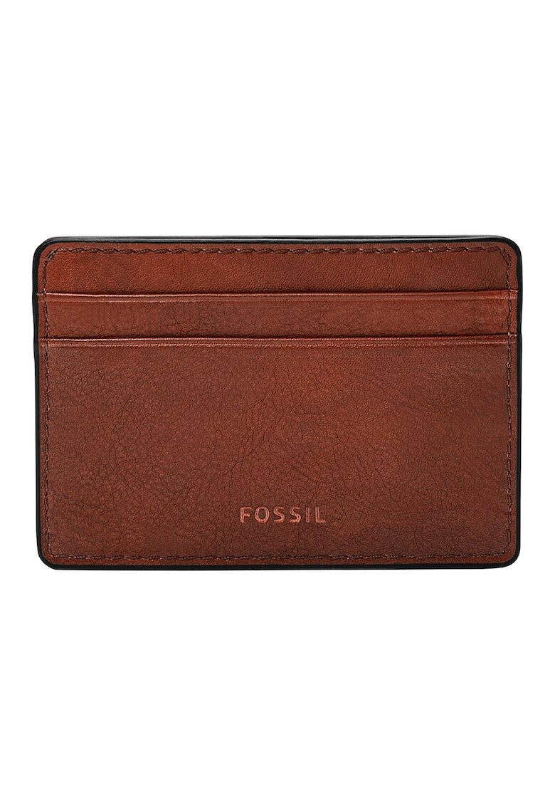 Fossil Кожен калъф за карти Steven - Pepit.bg
