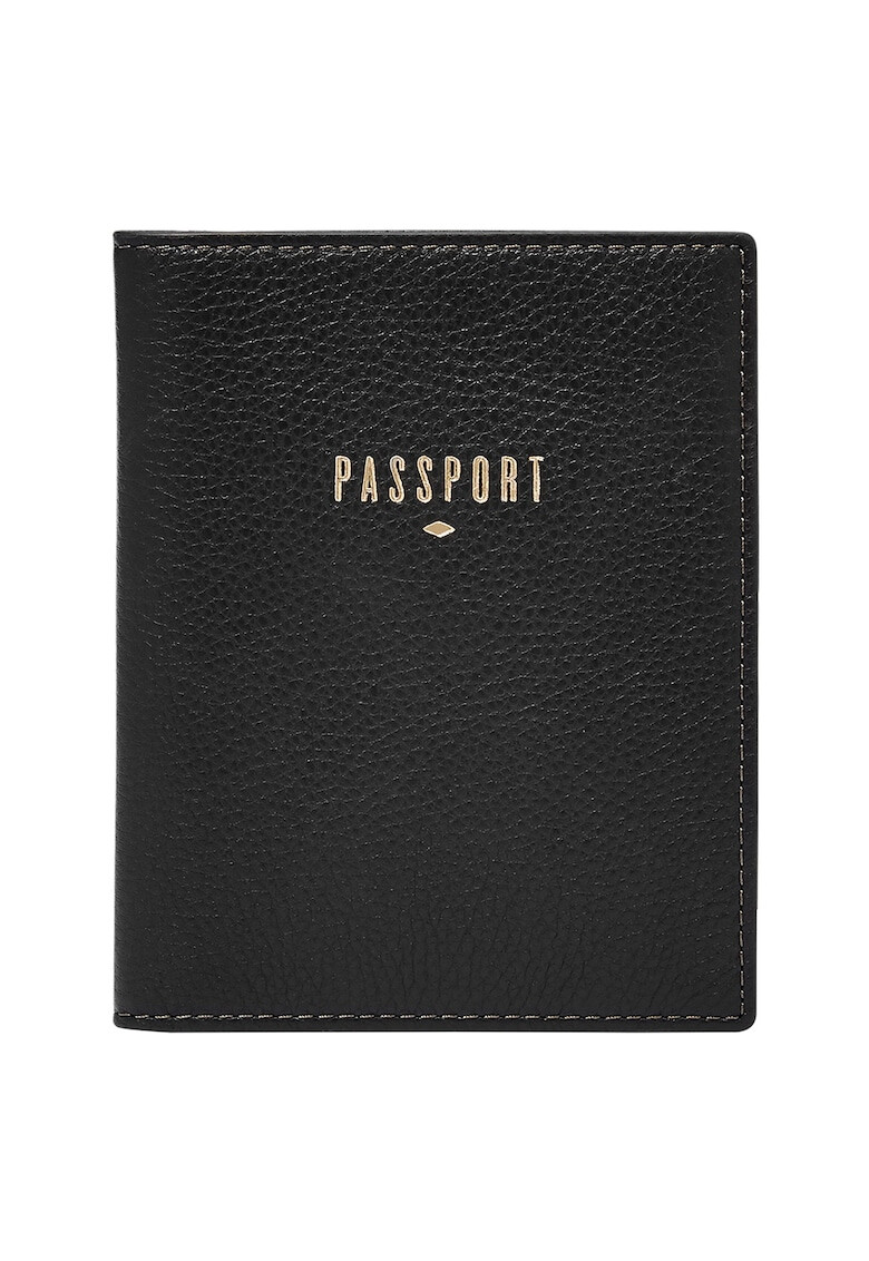 Fossil Кожен калъф за паспорт - Pepit.bg