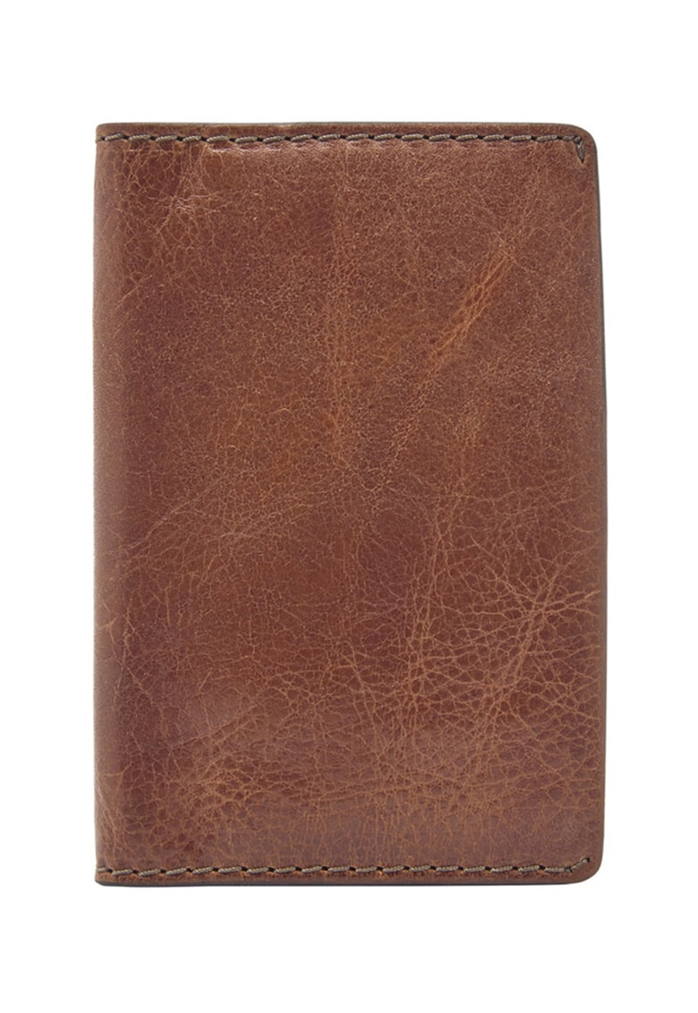 Fossil Кожен калъф за паспорт - Pepit.bg