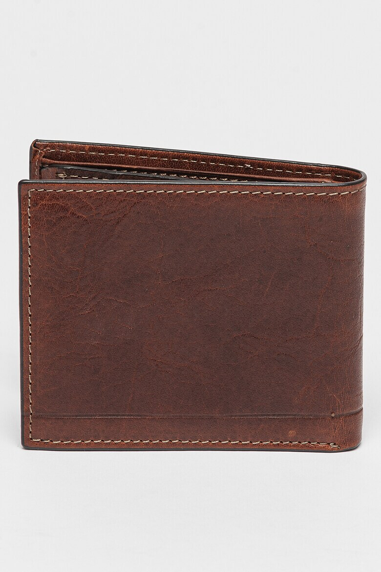Fossil Кожен портфейл Allan Traveler RFID - Pepit.bg