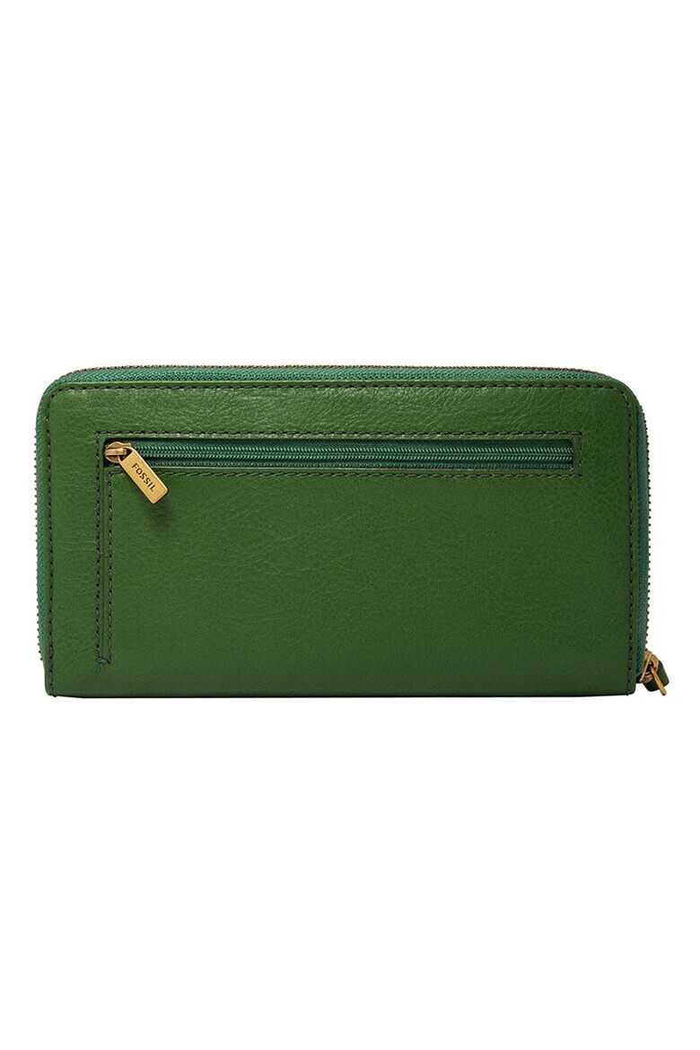 Fossil Кожен портфейл Jori с цип - Pepit.bg