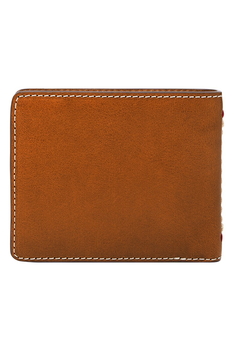 Fossil Кожен портфейл с двойно првгъване - Pepit.bg