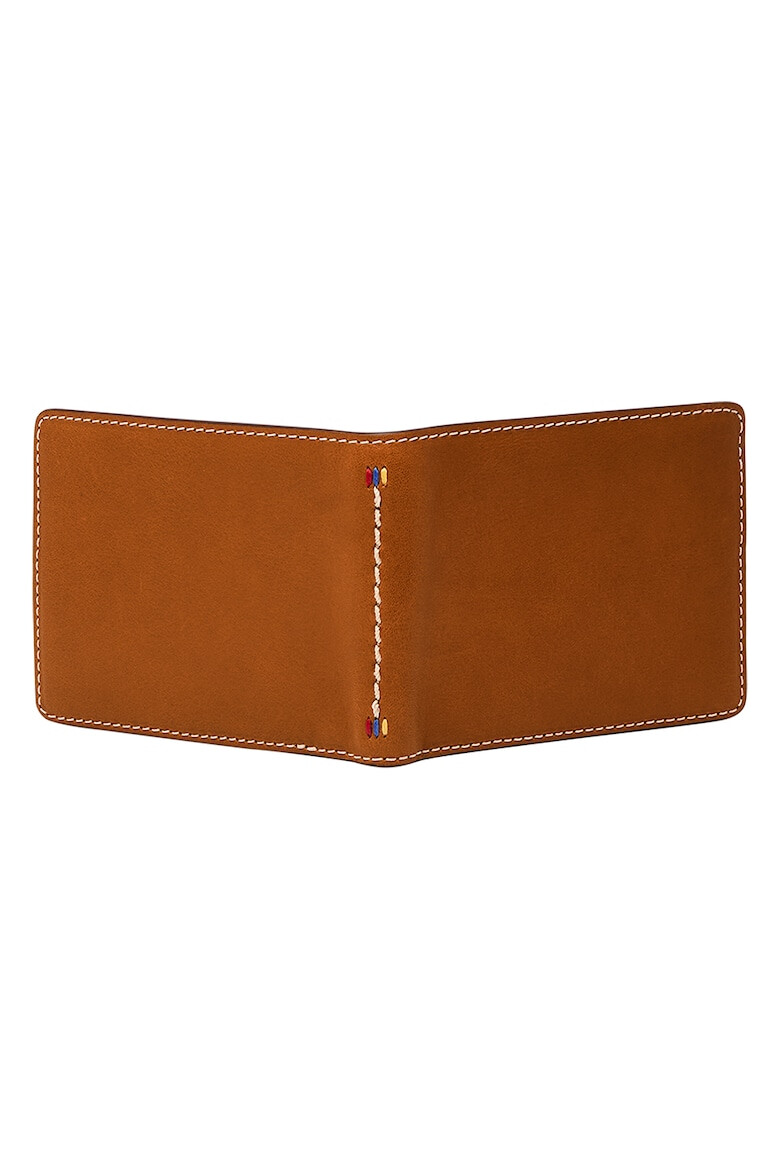 Fossil Кожен портфейл с двойно првгъване - Pepit.bg