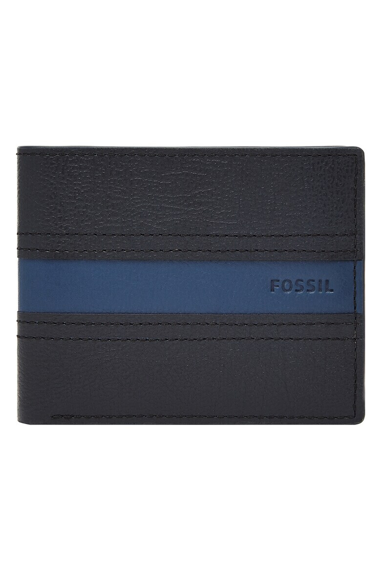 Fossil Кожен портфейл с прегъване - Pepit.bg