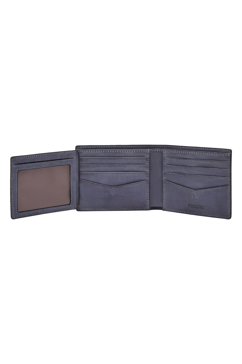 Fossil Кожен портфейл с прегъване - Pepit.bg