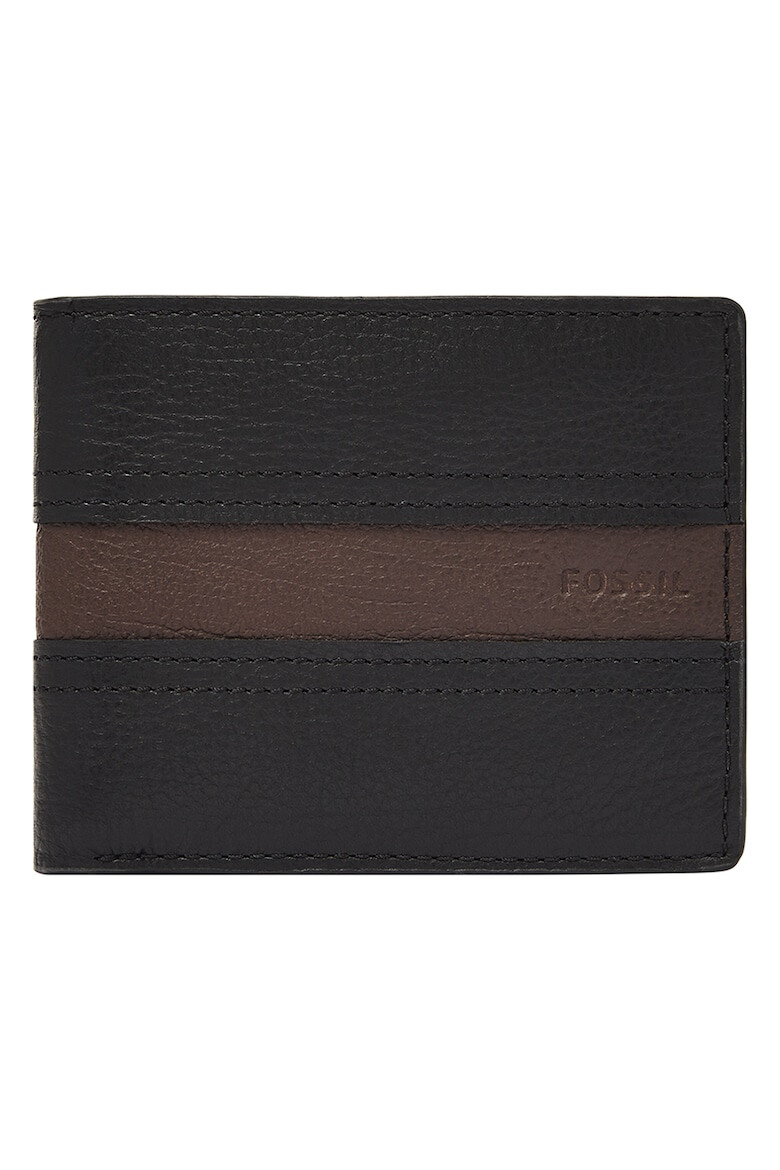 Fossil Кожен портфейл с прегъване - Pepit.bg
