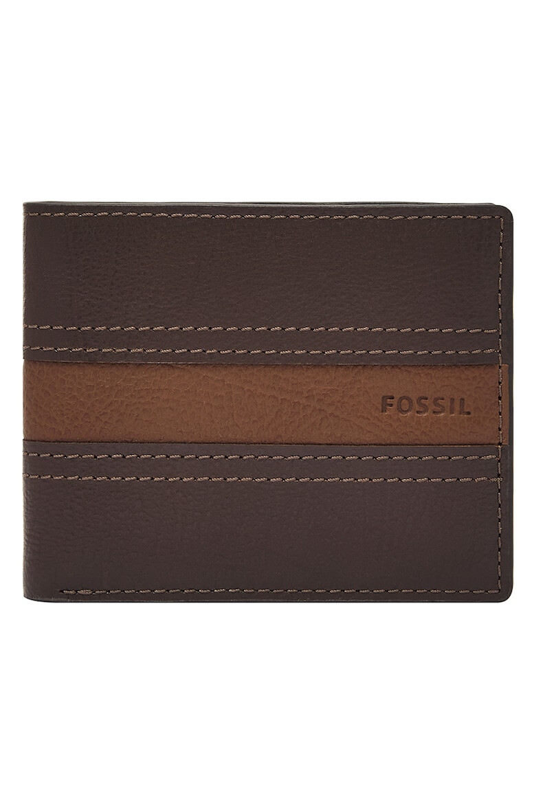 Fossil Кожен портфейл с прегъване - Pepit.bg