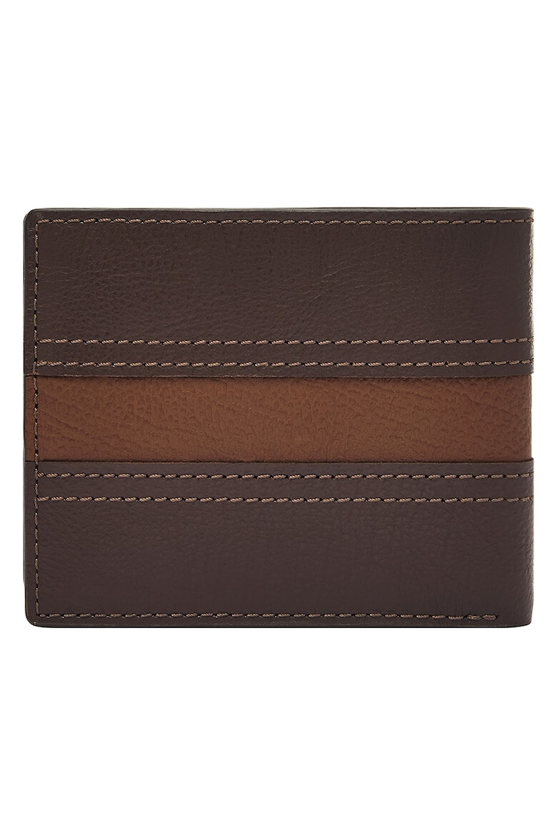 Fossil Кожен портфейл с прегъване - Pepit.bg