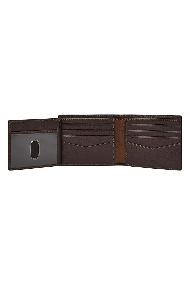 Fossil Кожен портфейл с прегъване - Pepit.bg