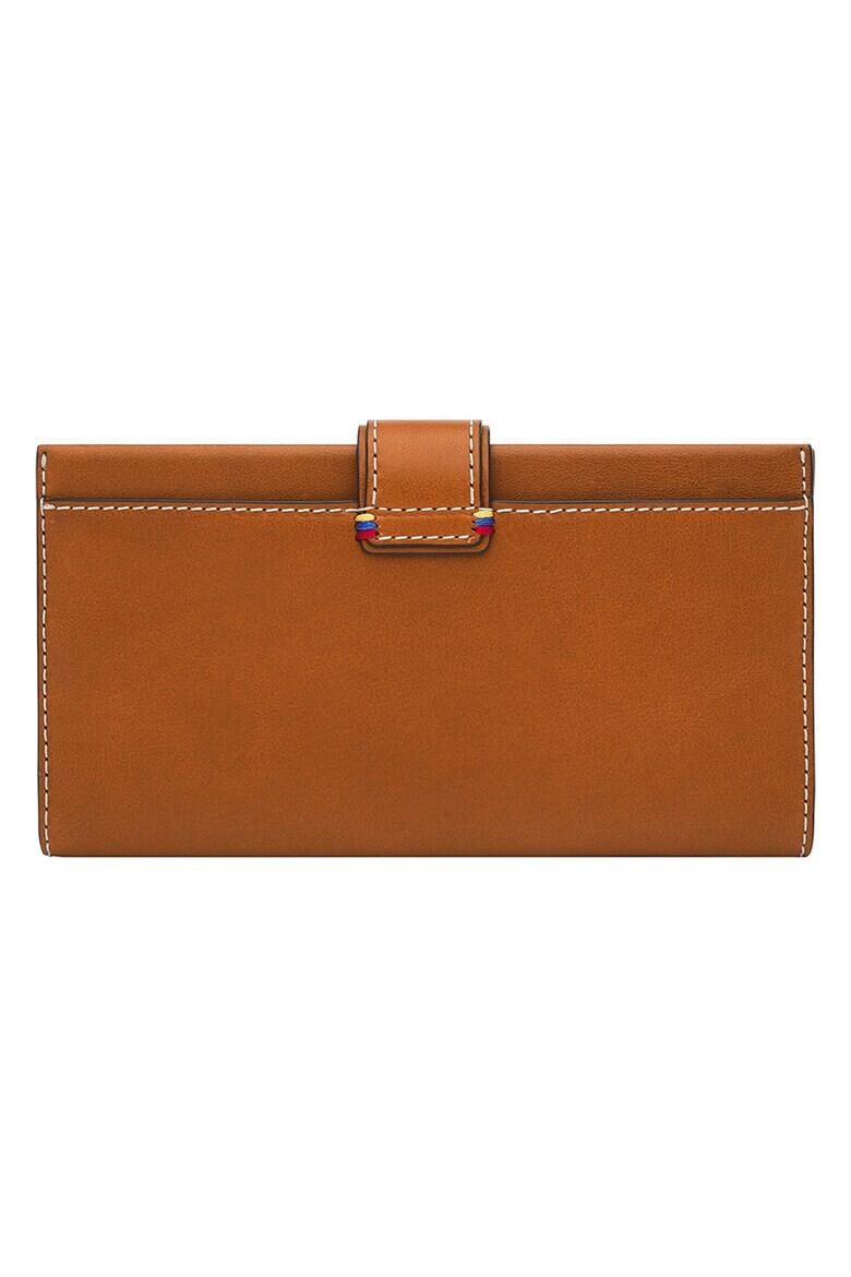Fossil Кожен портфейл Tremont Tab - Pepit.bg
